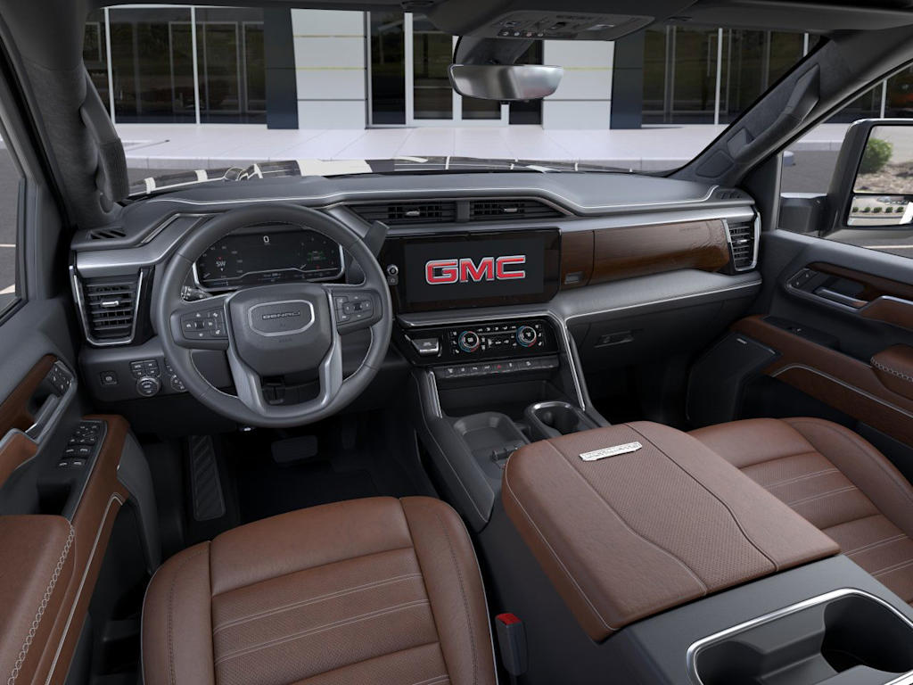 Thumbnail: 2025 GMC Sierra 2500 - 2