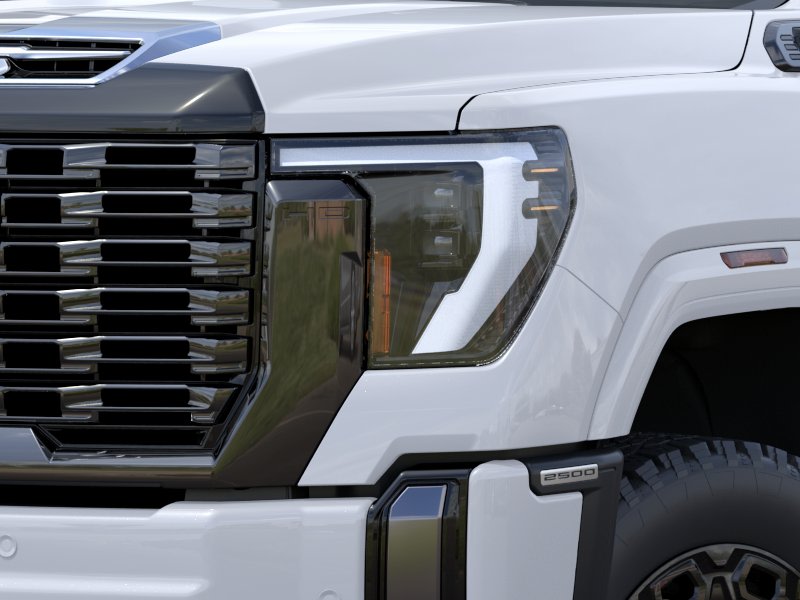 Thumbnail: 2026 GMC Sierra 2500 - 18