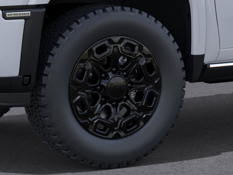 Thumbnail: 2026 GMC Sierra 2500 - 7