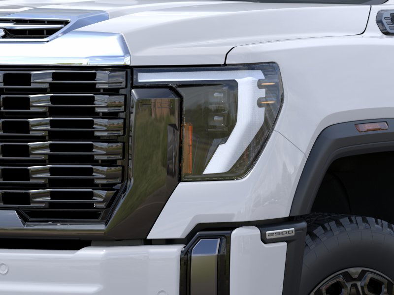 Thumbnail: 2026 GMC Sierra 2500 - 17