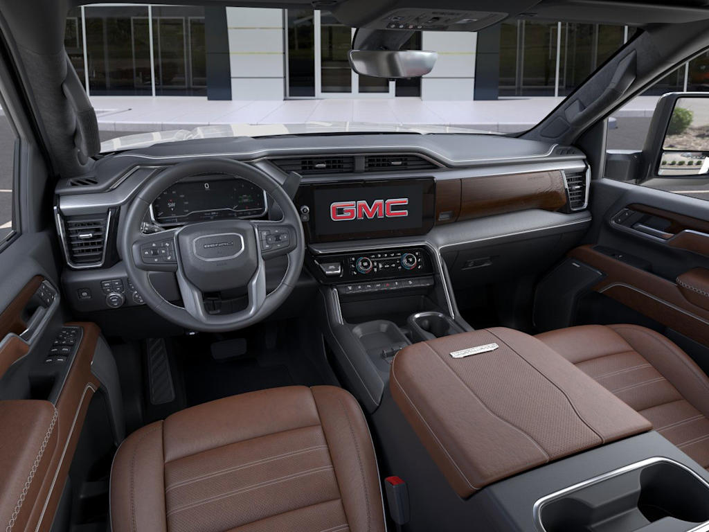 Thumbnail: 2026 GMC Sierra 2500 - 2