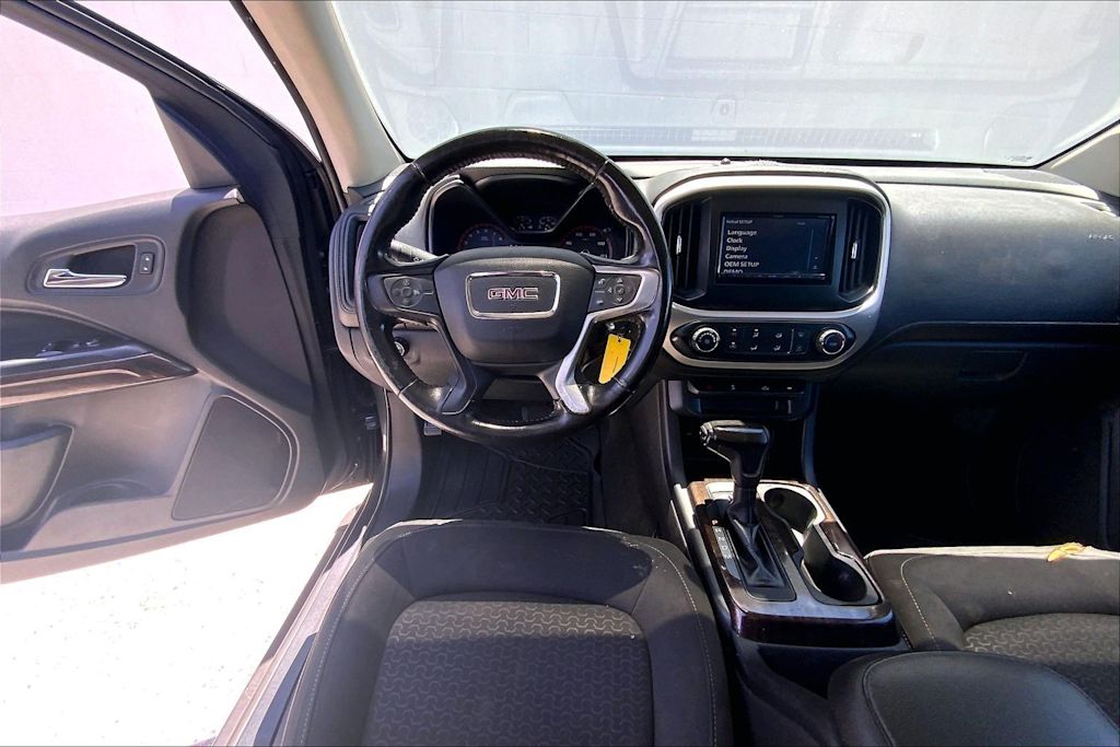 Thumbnail: 2016 GMC Canyon - 14