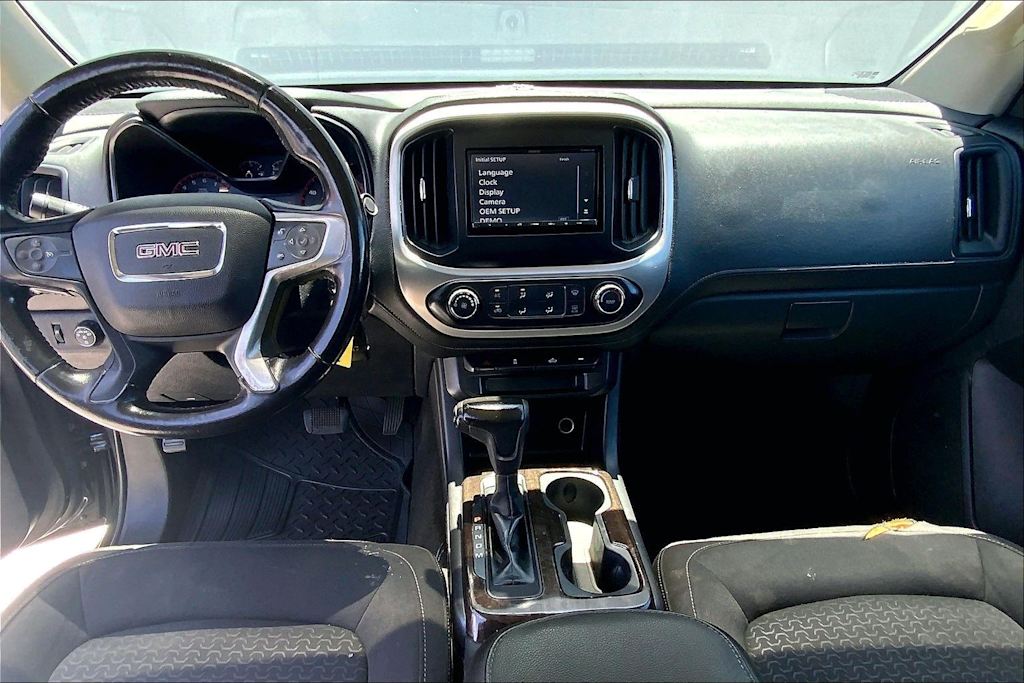 Thumbnail: 2016 GMC Canyon - 10