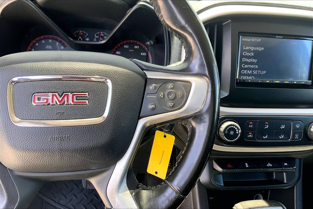 Thumbnail: 2016 GMC Canyon - 27