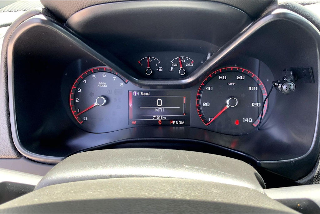 Thumbnail: 2016 GMC Canyon - 18