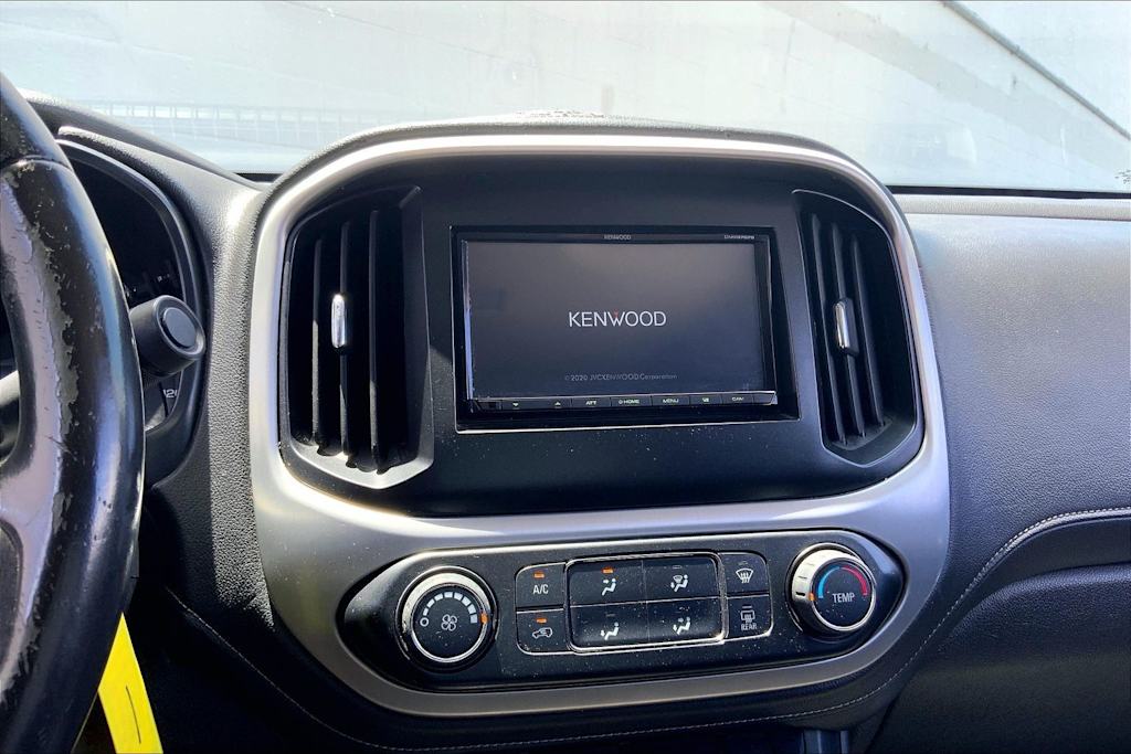 Thumbnail: 2016 GMC Canyon - 34