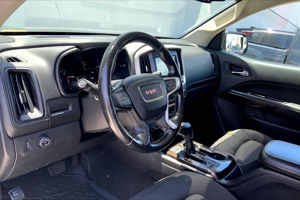 Thumbnail: 2016 GMC Canyon - 2