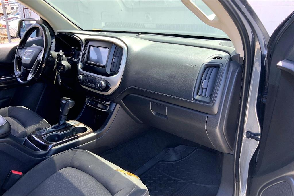 Thumbnail: 2016 GMC Canyon - 25