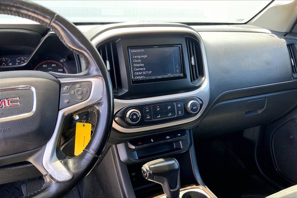 Thumbnail: 2016 GMC Canyon - 15
