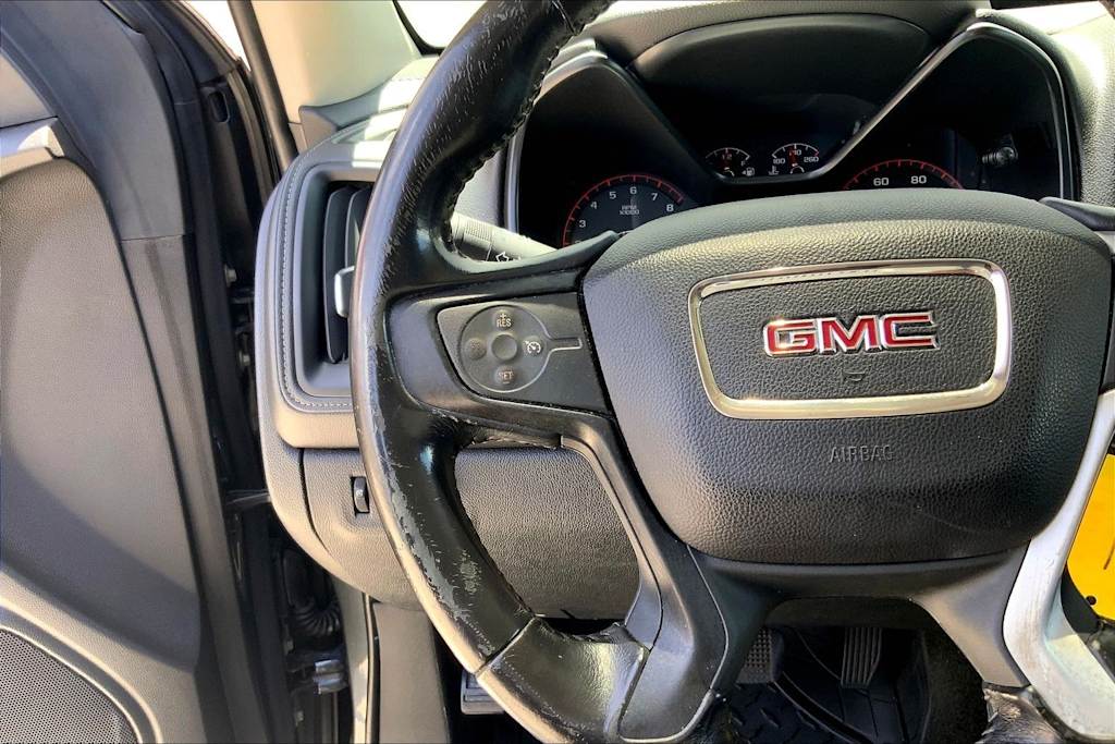 Thumbnail: 2016 GMC Canyon - 26