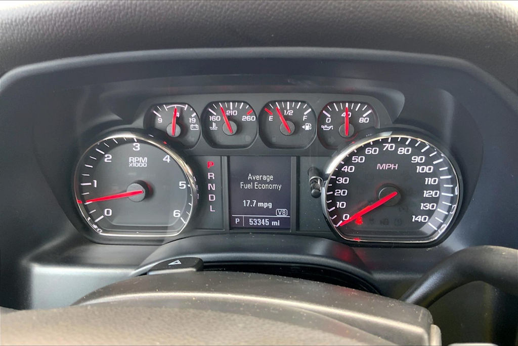 Thumbnail: 2018 GMC Sierra 1500 - 16