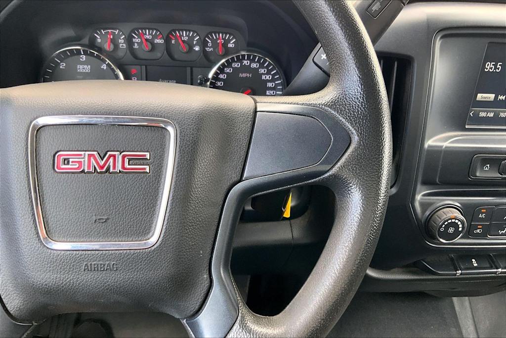 Thumbnail: 2018 GMC Sierra 1500 - 23