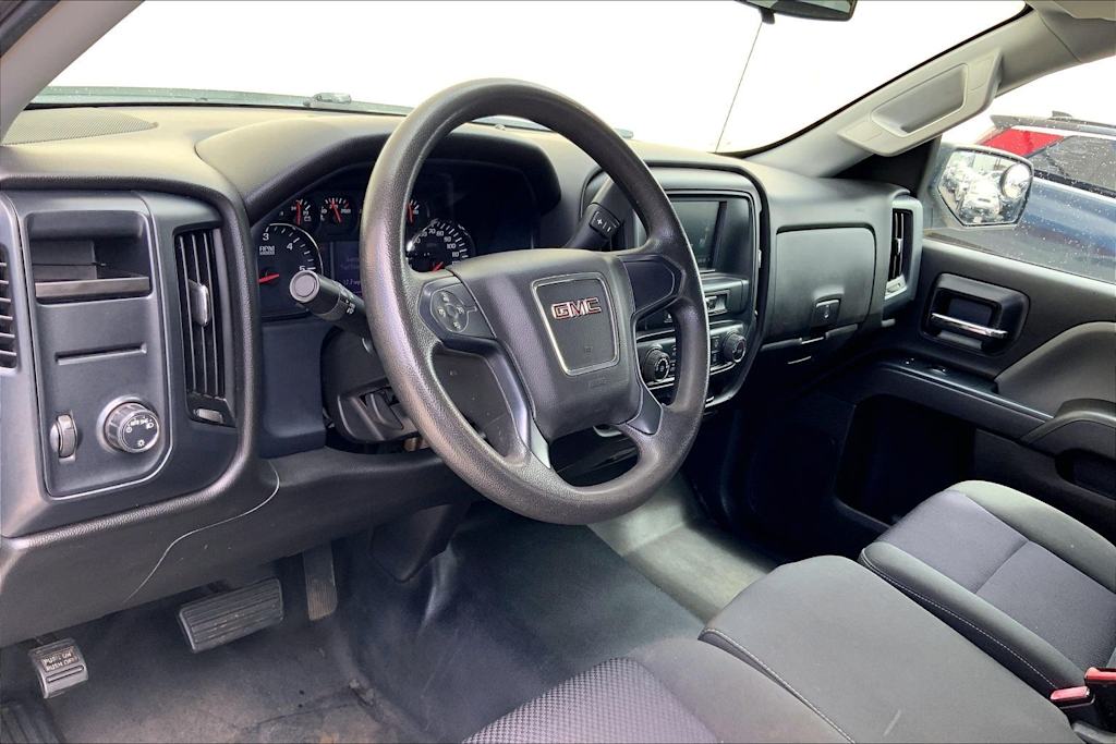 Thumbnail: 2018 GMC Sierra 1500 - 2