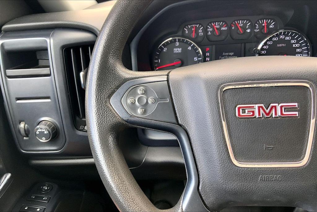 Thumbnail: 2018 GMC Sierra 1500 - 22