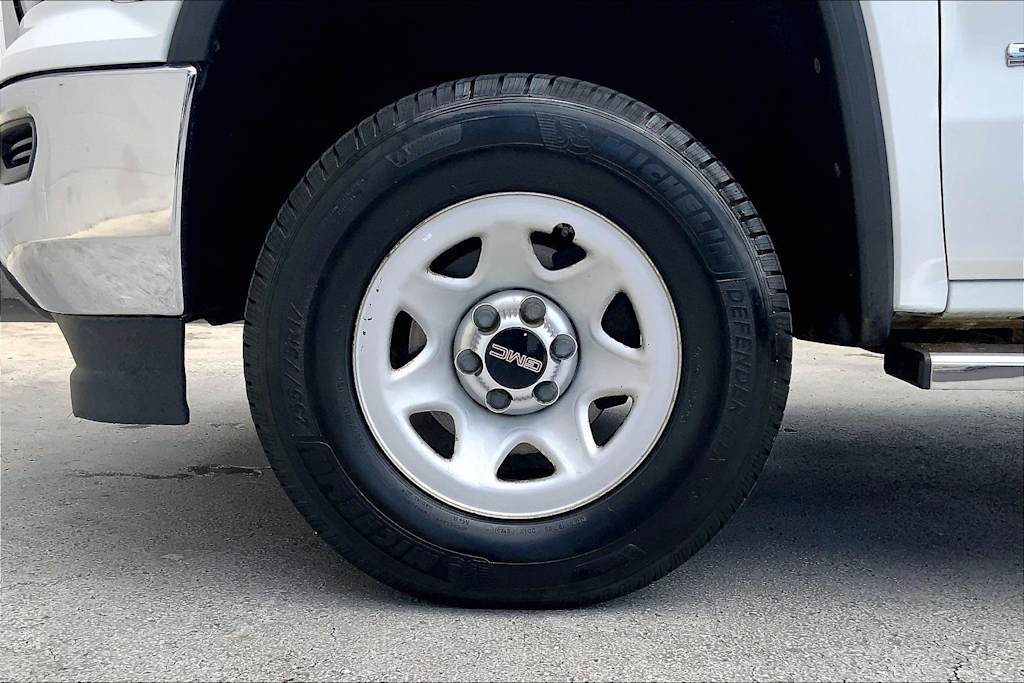 Thumbnail: 2018 GMC Sierra 1500 - 8