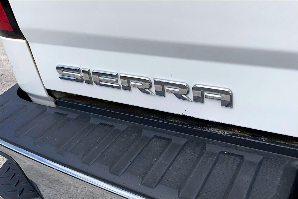 Thumbnail: 2018 GMC Sierra 1500 - 7