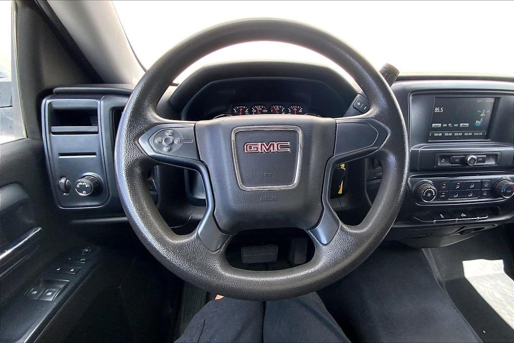 Thumbnail: 2018 GMC Sierra 1500 - 10