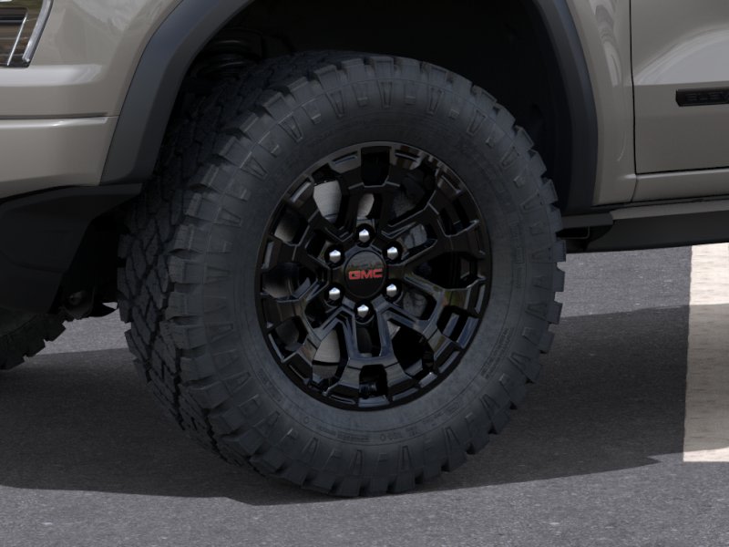 Thumbnail: 2026 GMC Canyon - 7