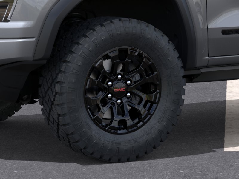 Thumbnail: 2026 GMC Canyon - 7