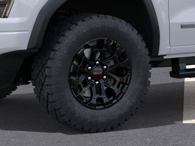 2026 GMC Canyon Elevation - Photo 6