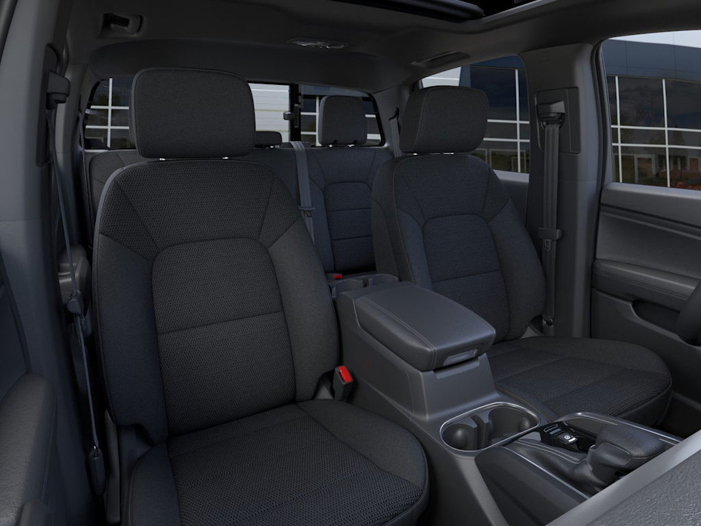 Thumbnail: 2026 GMC Canyon - 8