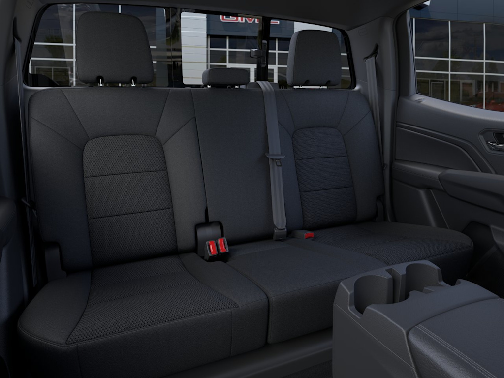 Thumbnail: 2026 GMC Canyon - 21