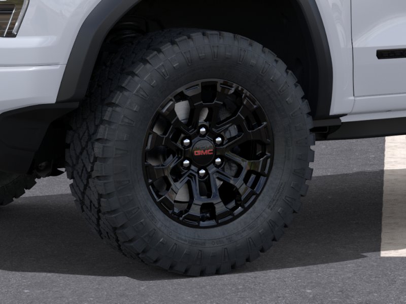 Thumbnail: 2026 GMC Canyon - 7