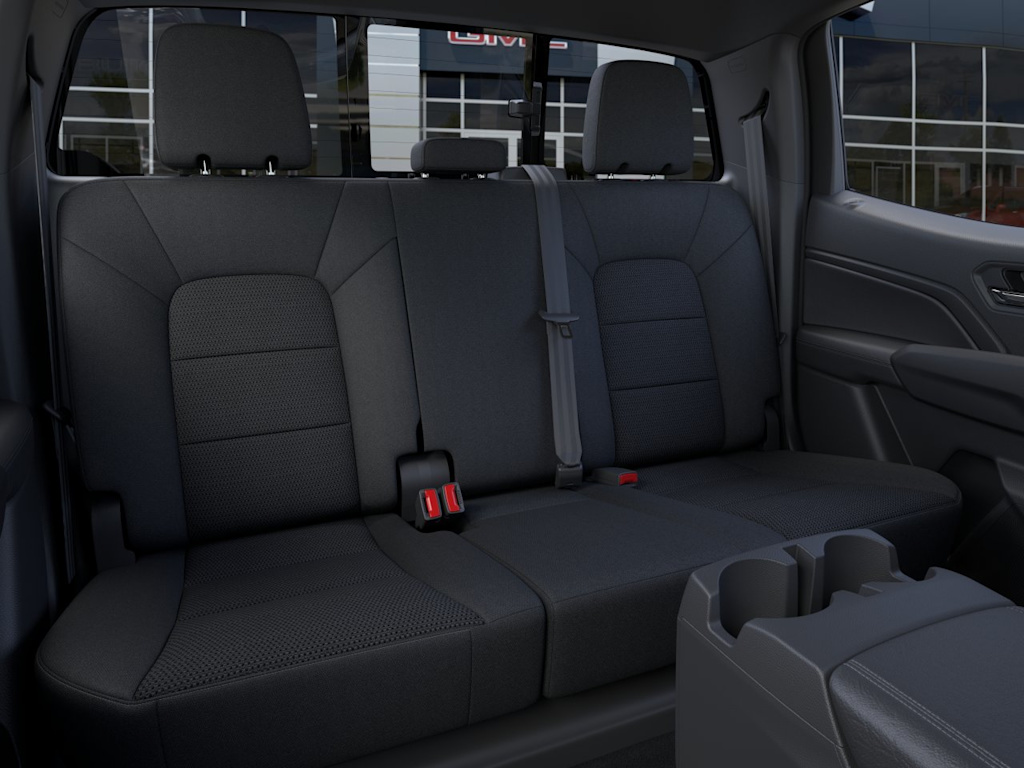 Thumbnail: 2026 GMC Canyon - 21