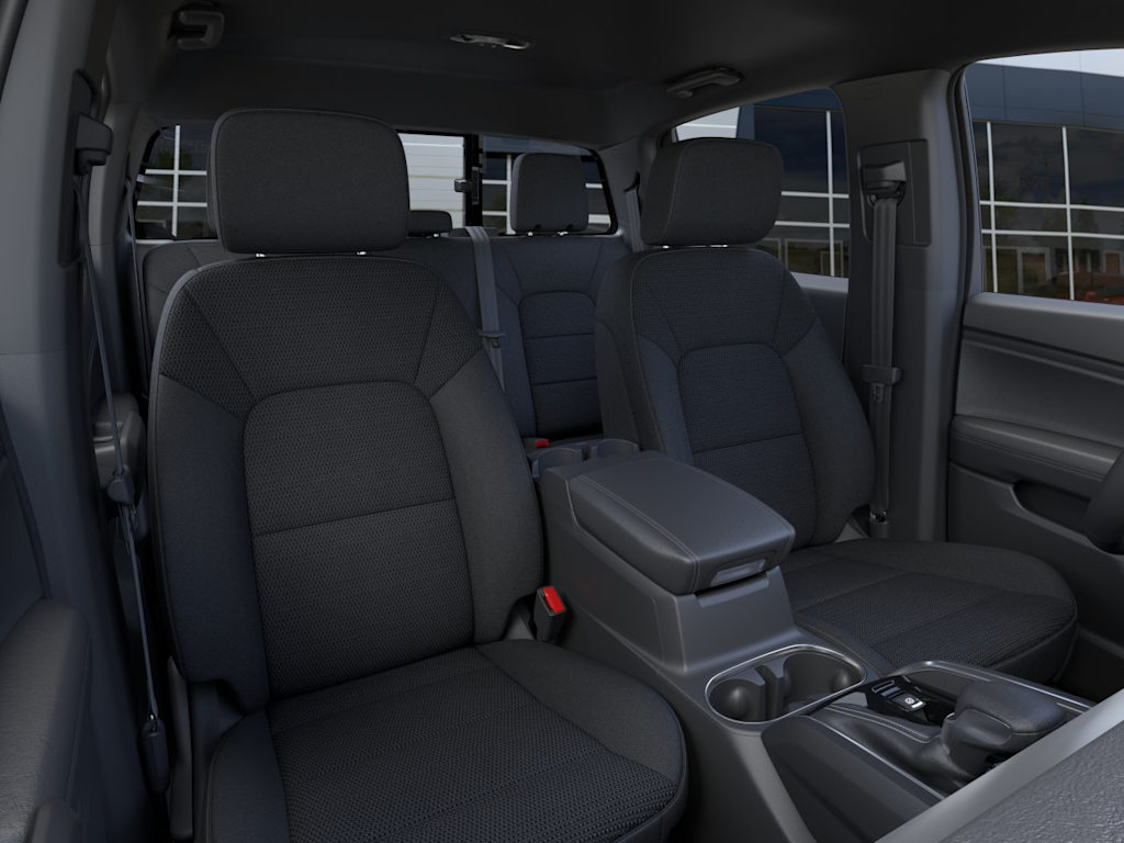Thumbnail: 2026 GMC Canyon - 8