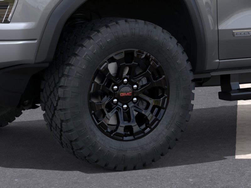 Thumbnail: 2026 GMC Canyon - 7