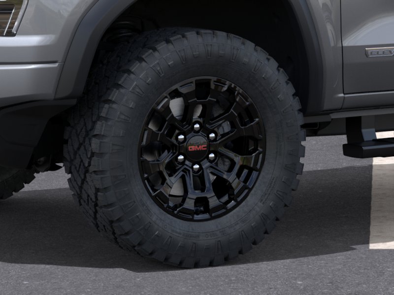 Thumbnail: 2026 GMC Canyon - 7