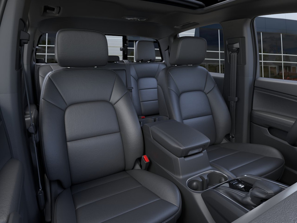 Thumbnail: 2026 GMC Canyon - 6
