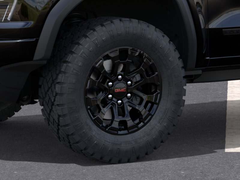 Thumbnail: 2026 GMC Canyon - 5