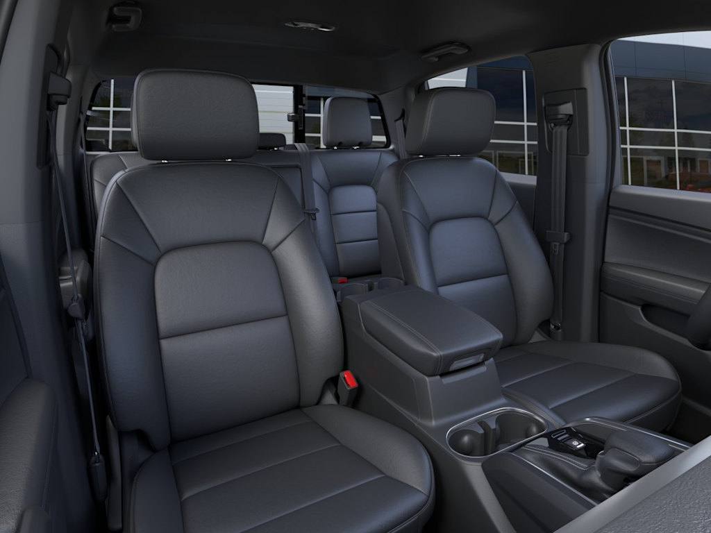 Thumbnail: 2026 GMC Canyon - 7
