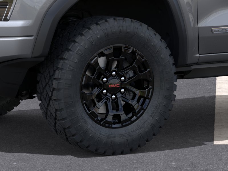 Thumbnail: 2026 GMC Canyon - 6