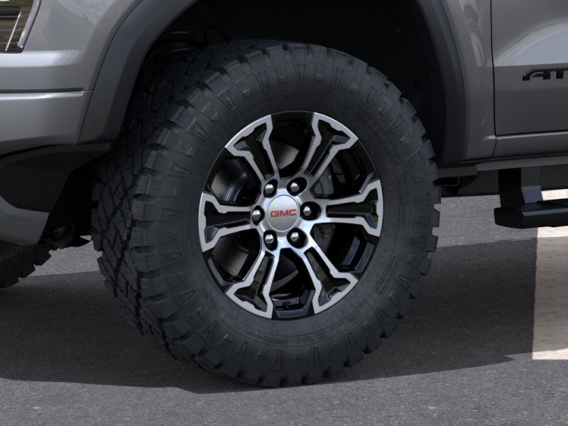 Thumbnail: 2025 GMC Canyon - 7