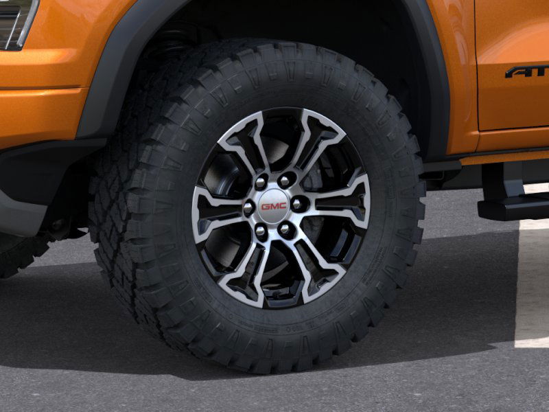 Thumbnail: 2025 GMC Canyon - 7