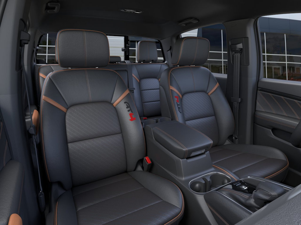 Thumbnail: 2026 GMC Canyon - 6