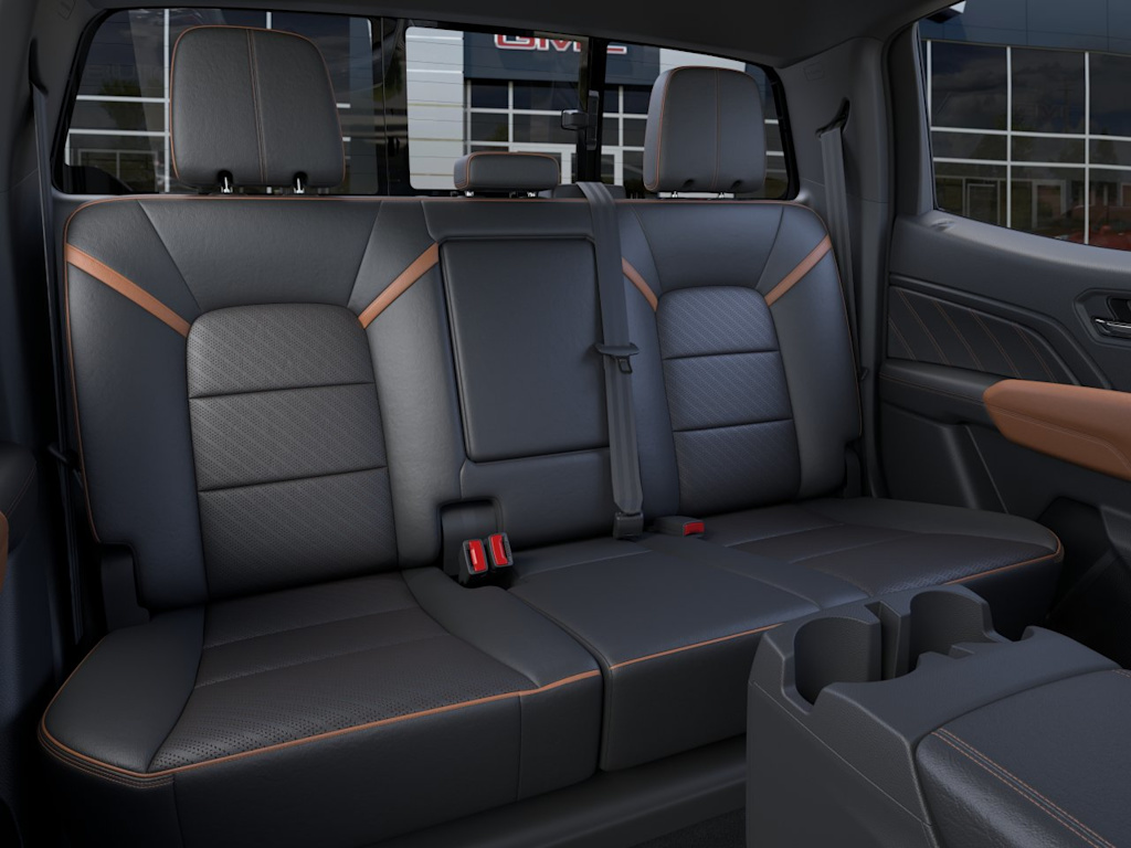 Thumbnail: 2026 GMC Canyon - 20