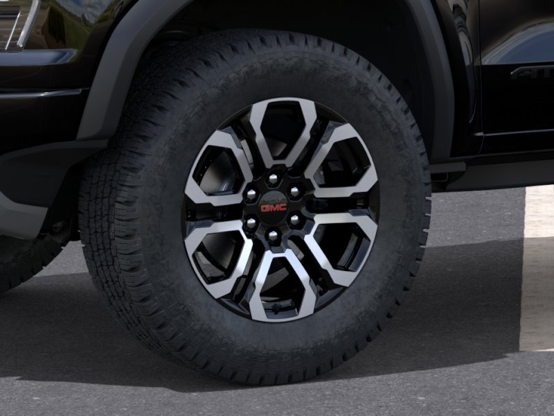 Thumbnail: 2026 GMC Canyon - 5