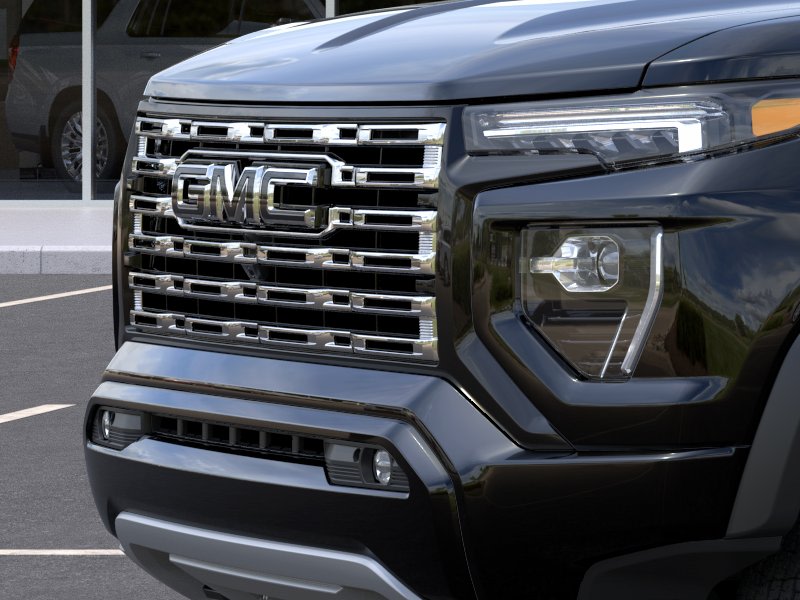 Thumbnail: 2026 GMC Canyon - 18
