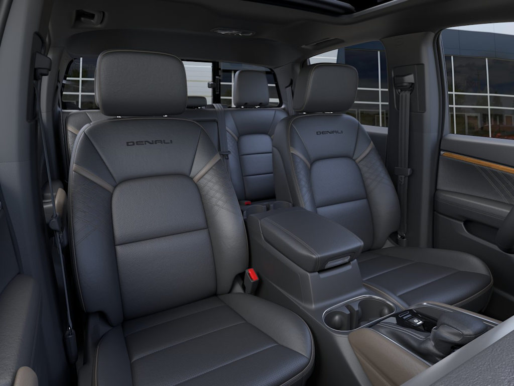 Thumbnail: 2026 GMC Canyon - 5