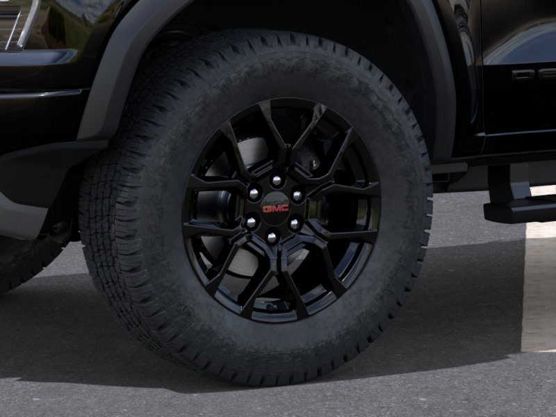 Thumbnail: 2026 GMC Canyon - 4