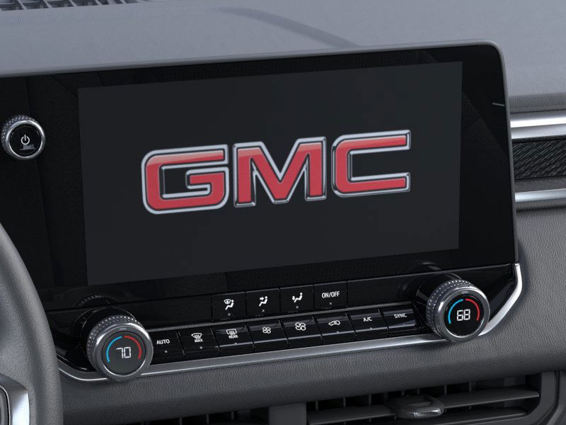 2024 GMC Canyon Elevation 22