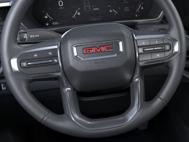 2024 GMC Canyon Elevation 21