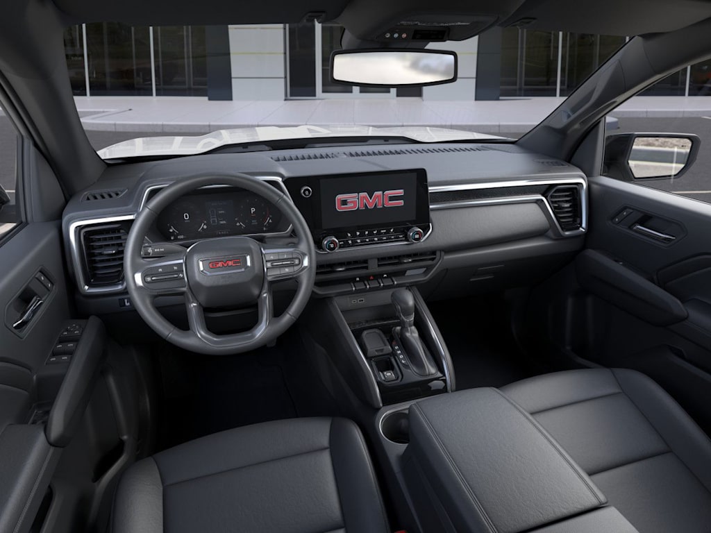 2024 GMC Canyon Elevation 2