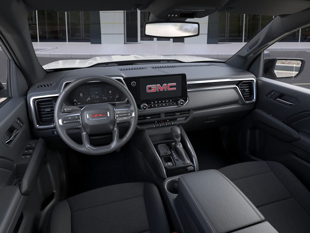 2024 GMC Canyon Elevation 2