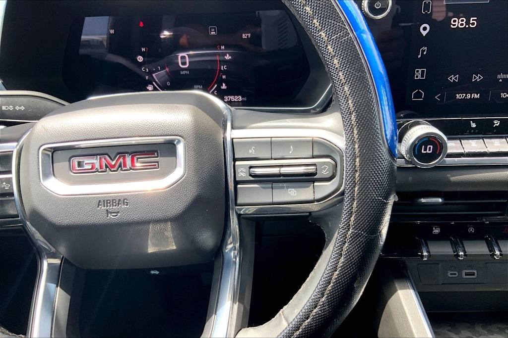 Thumbnail: 2023 GMC Canyon - 25