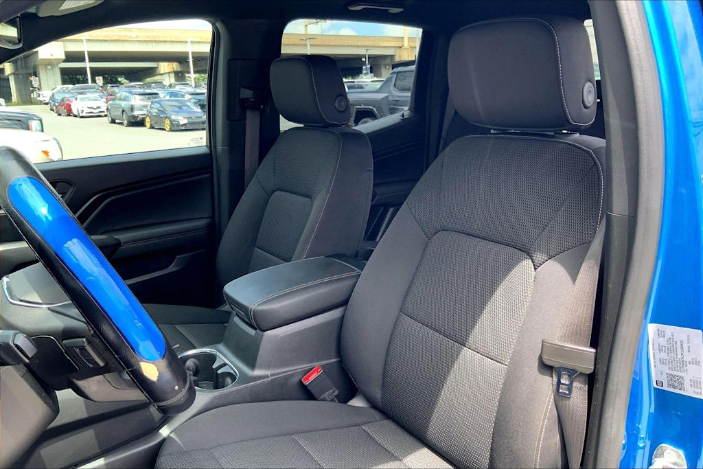 Thumbnail: 2023 GMC Canyon - 11