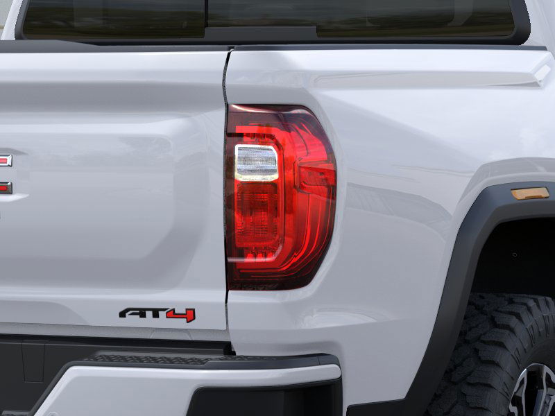 2024 GMC Canyon AT4 17